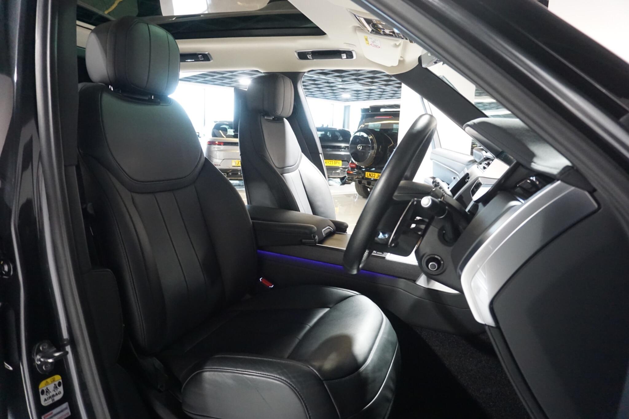 Land Rover Range Rover 3.0 D350 MHEV HSE SUV 5dr Diesel Auto 4WD Euro 6 (s/s) (350 ps)